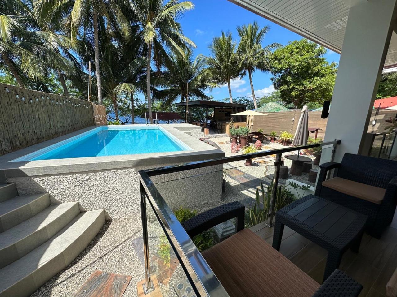 Beach Getaway Studio Villa In Lobo Экстерьер фото